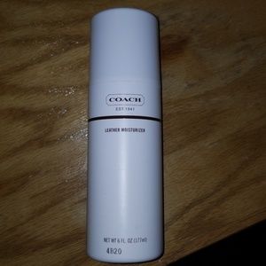 Coach Moisturizer
